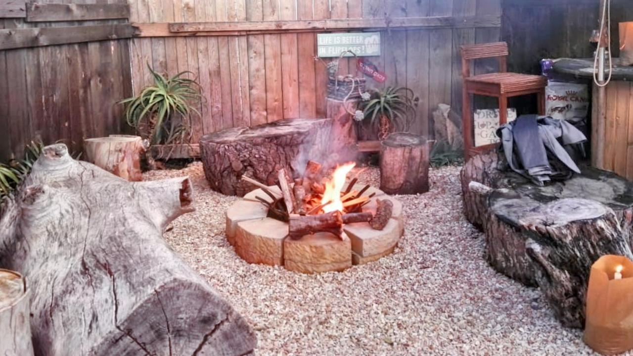 Log Inn East London Esterno foto