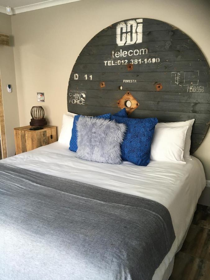 Log Inn East London Esterno foto